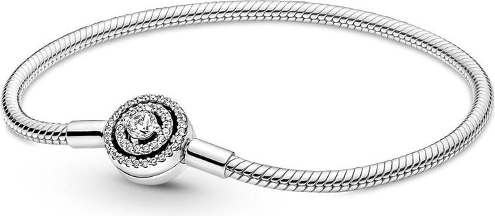 Immagine prodotto Pandora Aureole (19 cm, Argento 925)