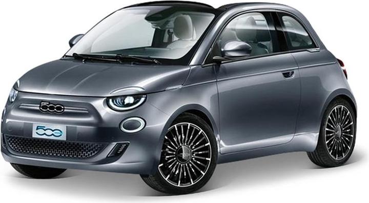 Immagine prodotto Bburago 18-30456 - - FIAT 500 LA PRIMA (CABRIO) 2021 - 1:43