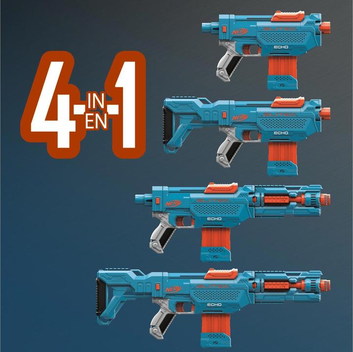 Produktbild Nerf Elite 2.0 Echo CS-10