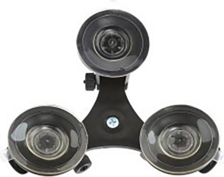 Actual product image mantona 3-legged suction cup holder L (Hero 6, Hero 7, Hero 3+, hero 5, Hero 4, Hero 3, Hero 2)