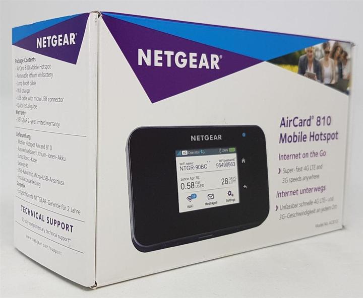 Image du produit Netgear AirCard 810