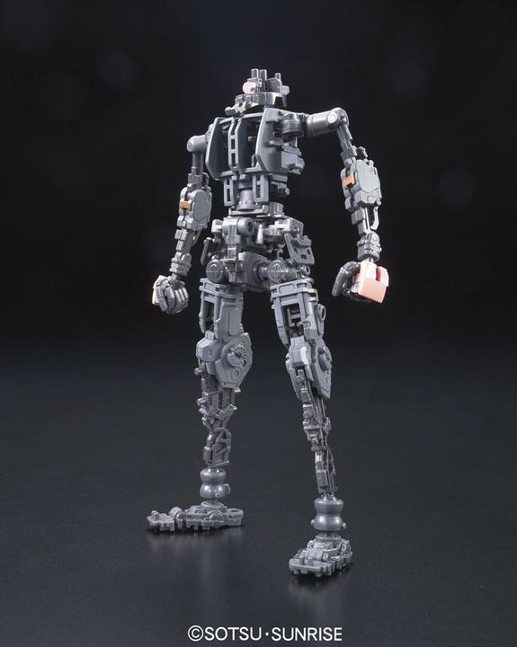 Produktbild Bandai RG Zaku II Char