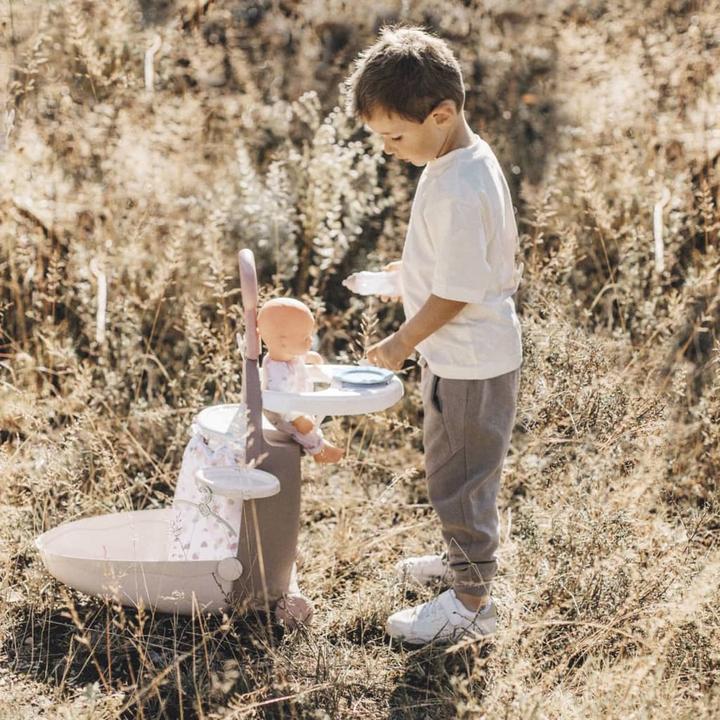 Image du produit Smoby BabyNurse Nursery Suitcase 3 In 1