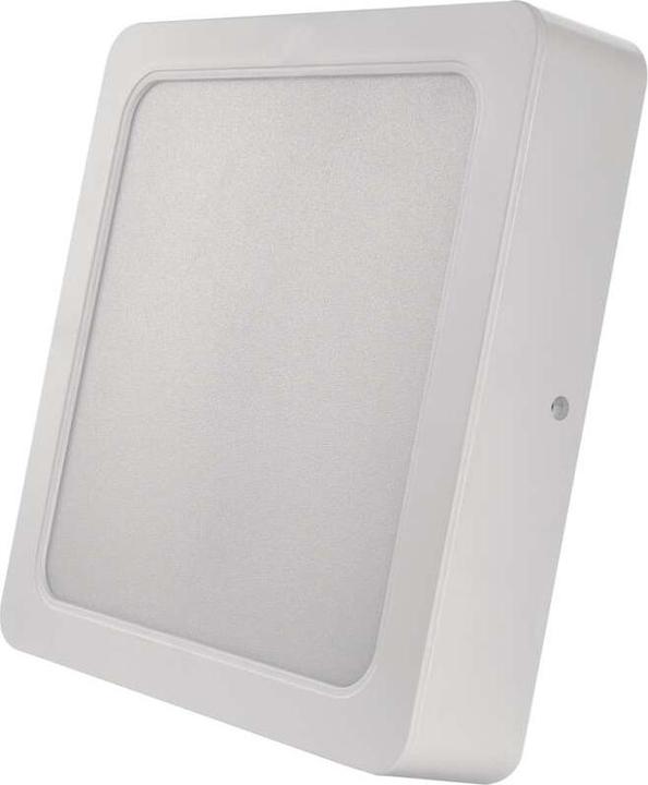 Produktbild Emos LED-Anbauleuchte RUBIC, quadratisch, weiss, 24W, neutralweiss (2400 lm)