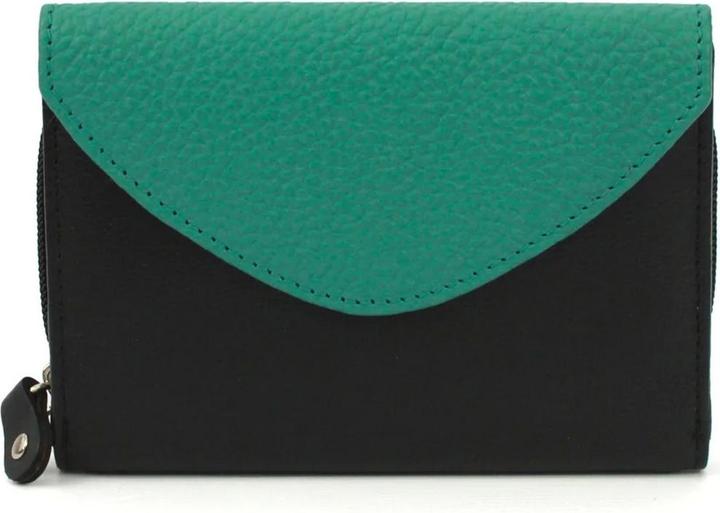 Eastern Counties Leather Una Leder Brieftasche Blockfarben