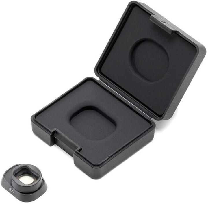 Produktbild DJI Weitwinkelobjektiv (Drohnen Objektiv, DJI Mini 4 Pro)