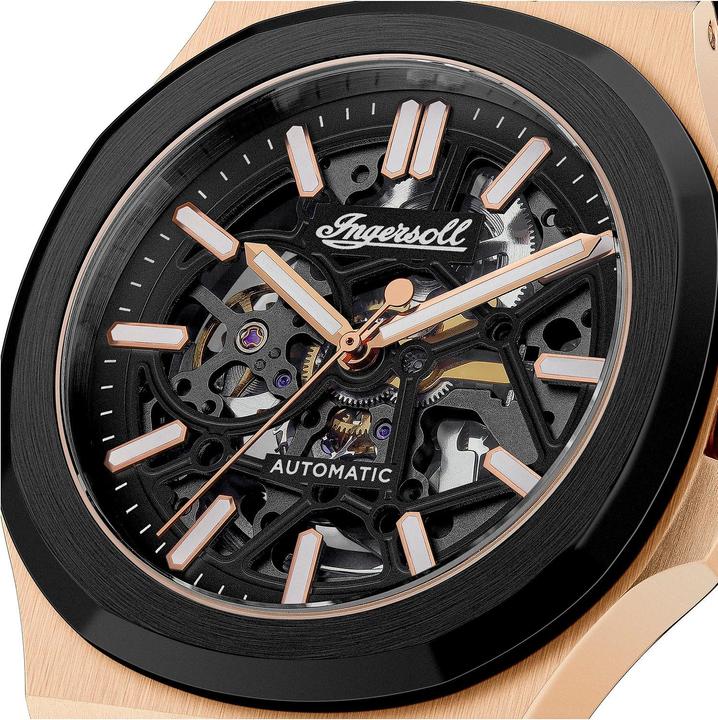 Produktbild Ingersoll 1892 The Catalina - I12506 (Analoguhr, 42 mm)