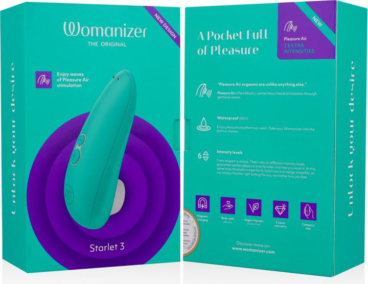 Image du produit Womanizer Starlet 3