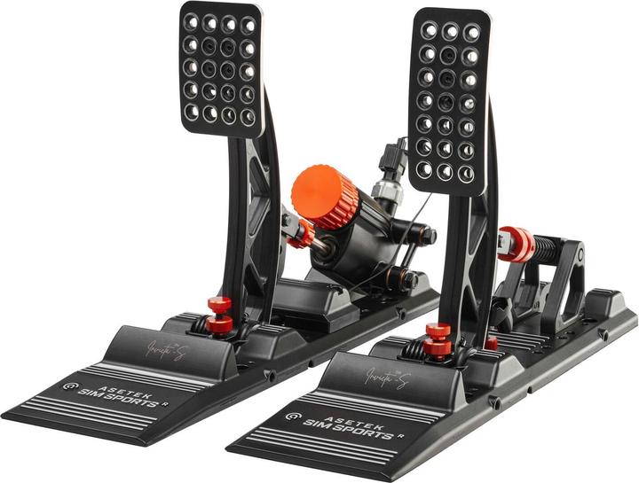 Produktbild Asetek Invicta S-Series T.H.O.R.P. II Brake & Throttle