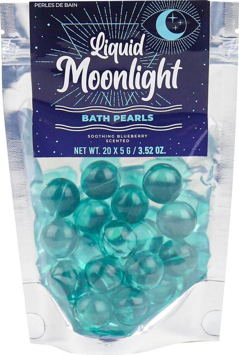 Gift Republic Liquid Moonlight - Badeperlen (Badekugeln)