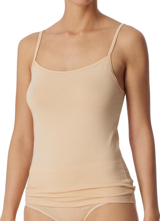 Produktbild Uncover by Schiesser 6er Pack Cotton Spaghetti Top (XXL)