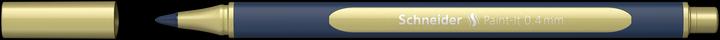 Actual product image Schneider Paint-it rollerball (gold metallic, 1 x)