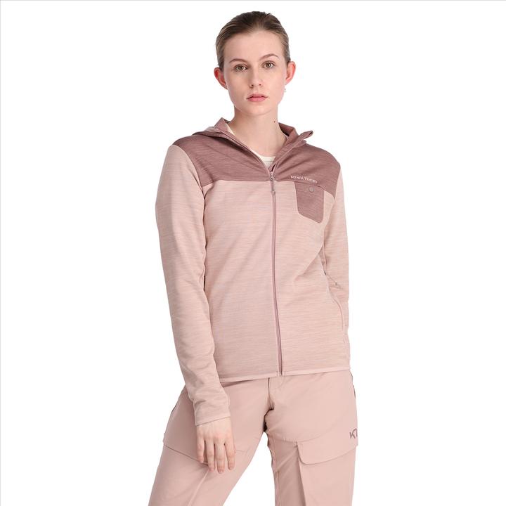 Actual product image Kari Traa Sanne Hiking Midlayer (S)