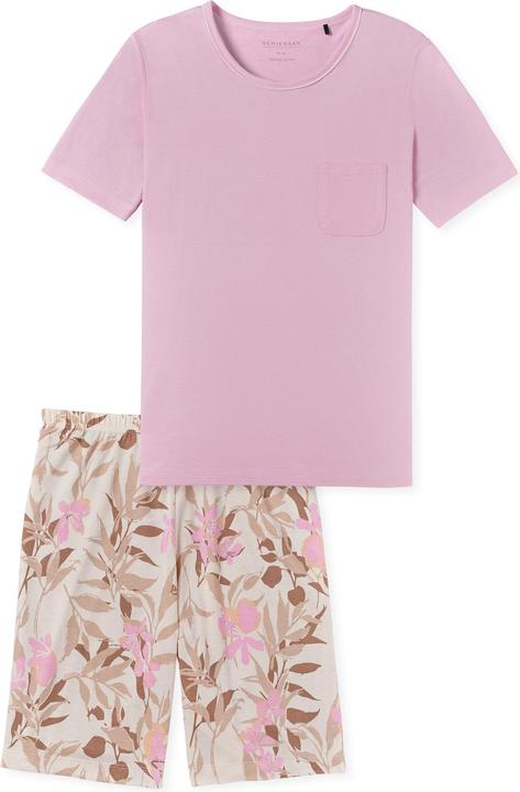 Schiesser Comfort Nightwear Schlafanzug
