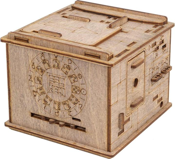 Produktbild Escape Welt Space Box (Deutsch)