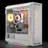 Actual product image Corsair PSU RMe White 750W 80+Gold FM ATX3.1 2025 (750 W)