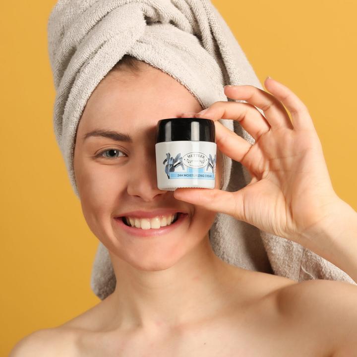 Immagine prodotto Mettler1929 Idratante 24 H (50 ml, Crema 24h)