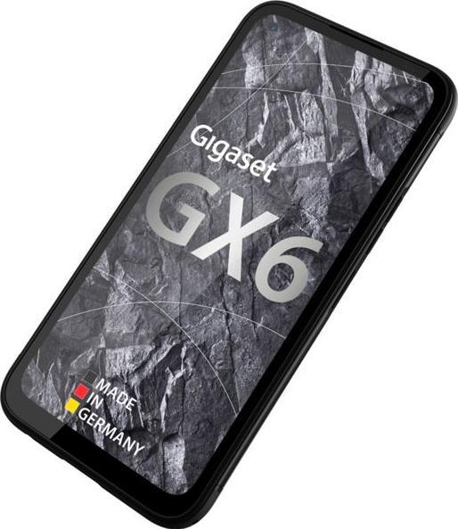 Produktbild Gigaset GX6 Outdoor (128 GB, Titanium Grey, 6.60", Dual SIM, 50 Mpx, 5G)