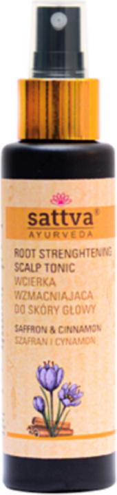 Produktbild Sattva Ayurveda Hair Tonic Cinnamon Saffron (100 ml)