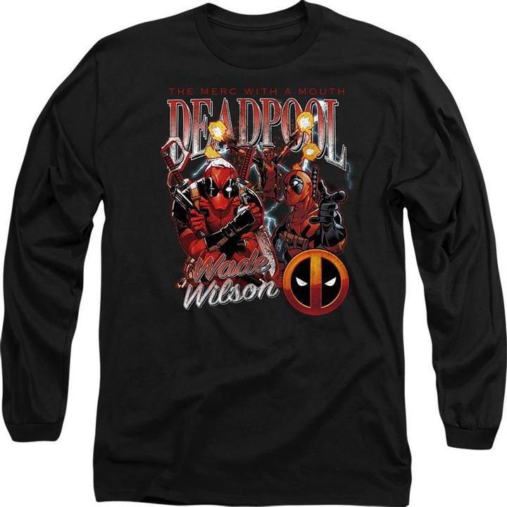 Image du produit Deadpool - T-shirt - Adulte (XL)
