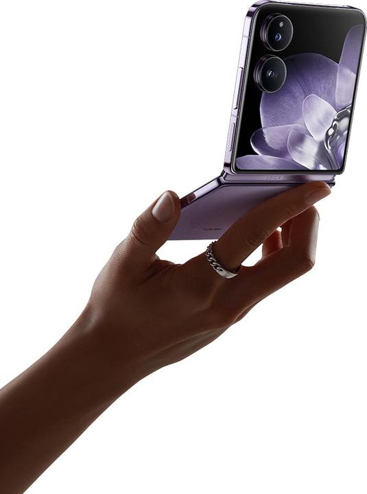 Produktbild Xiaomi MIX Flip (512 GB, Purple, 6.86", Dual SIM, 50 Mpx, 5G)