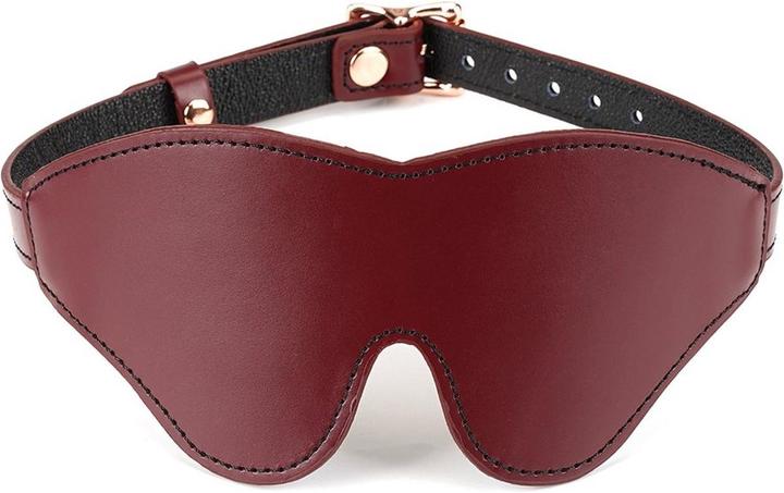 Immagine prodotto Liebe Seele Maschera per gli occhi in pelle