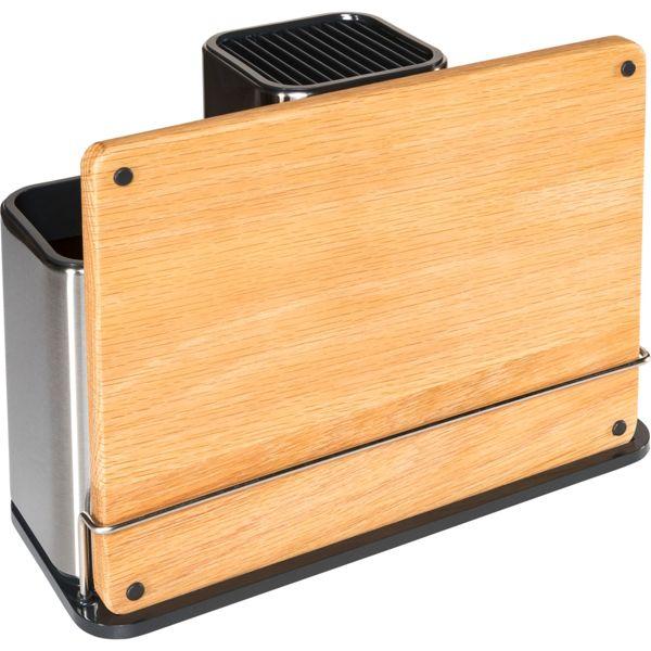 Produktbild Joseph Joseph Küchenorganizer mit Schneidebrett
