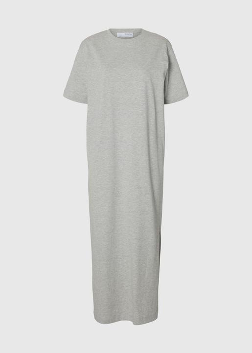 Produktbild Selected Femme Maxi Kleid mit kurzen Ärmeln (M)
