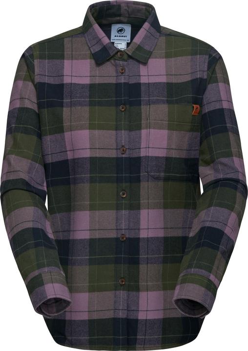 Mammut Trovat Longsleeve Shirt (XS)