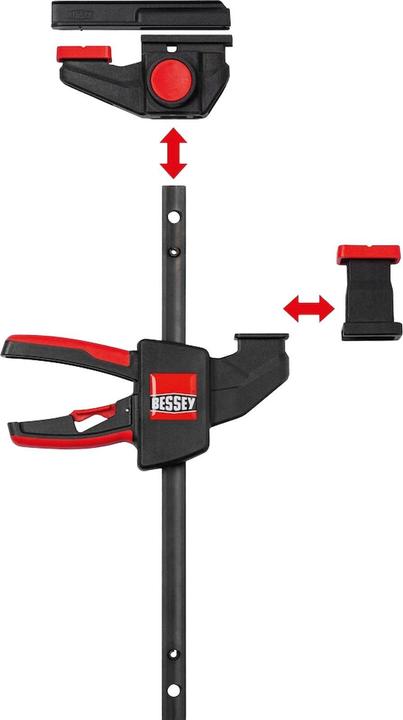 Image du produit Bessey Serre-joint à une main (150 mm)