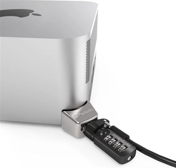 Produktbild Compulocks Mac Studio SecLock Slot Adapt w/Key Lock