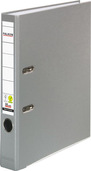 Falken Ordner PP-Color DIN A4 Rückenbreite: 50 mm (A4, 50 mm, 1 Stück)
