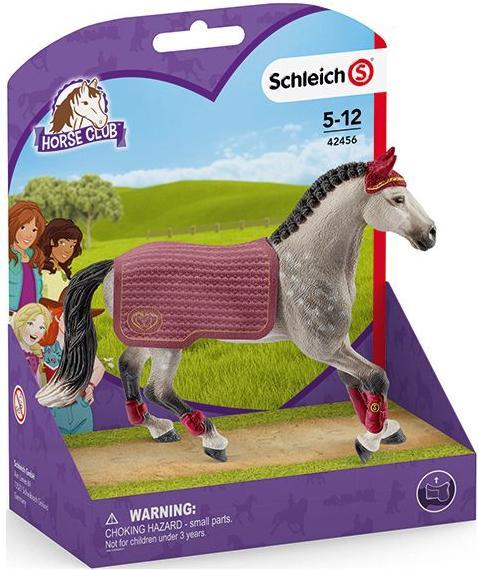 Actual product image Schleich Trakehnen mare competition