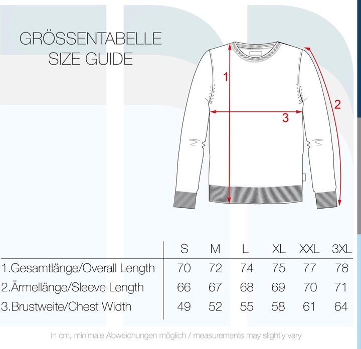 Actual product image Blend BHCedro 20712233ME (XXL)