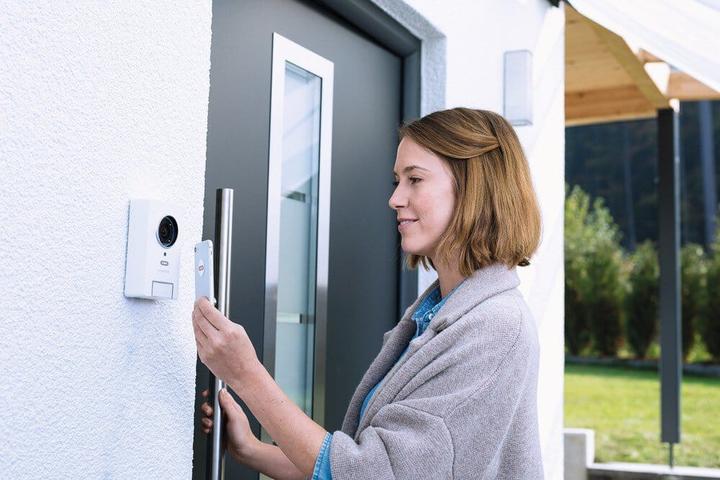 Produktbild Abus Smart Security World (Kabelgebunden, Kabellos, WLAN)