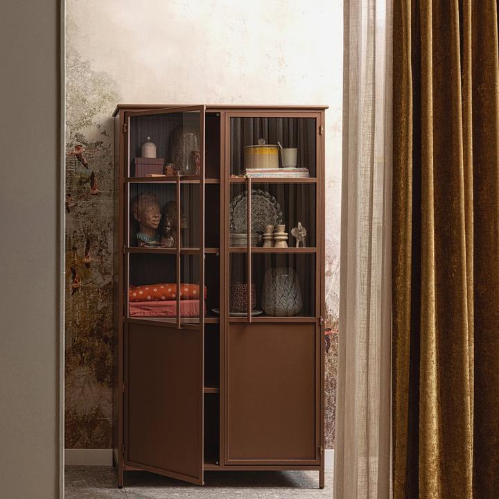 Actual product image BePureHome Vitrine (170 x 99 x 44 cm)