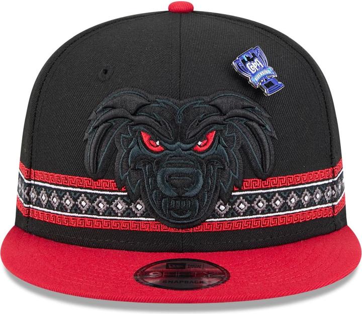 Actual product image New Era 9Fifty Snapback Cap - MiLB COPA Lake Elsinore Storm