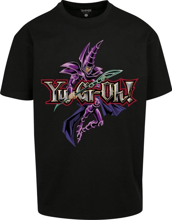 Actual product image Urban Classics Yu-Ghi-Oh Dark Magician Heavy Oversize Tee - 91515 (XL)