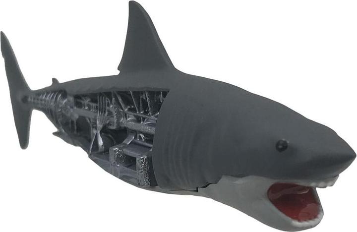 Immagine prodotto Factory Entertainment Jaws Prop Replica 1/1 Squalo Bruce meccanico 13 cm