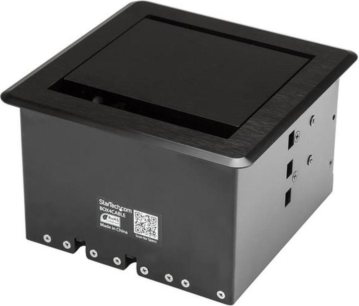 Image du produit StarTech Table Cable Management Box