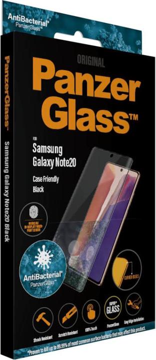 Produktbild PanzerGlass Case Friendly (1 Stück, Samsung Galaxy Note 20)