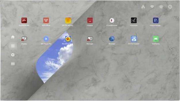 Actual product image Viewsonic LDP216-251 (1920 x 1080 pixels, 216")