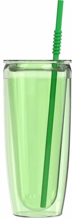Produktbild Bodum Thermobecher Pavina To Go 2 Stück, 700 ml, Hellgrün (0.70 l)