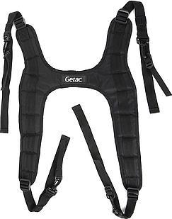 Produktbild Getac GMS4X4, Tablet, Polyester, Schwarz, K120, 372 mm, 1380 mm