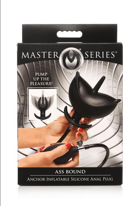 Immagine prodotto Master Series Boa di ancoraggio difettosa