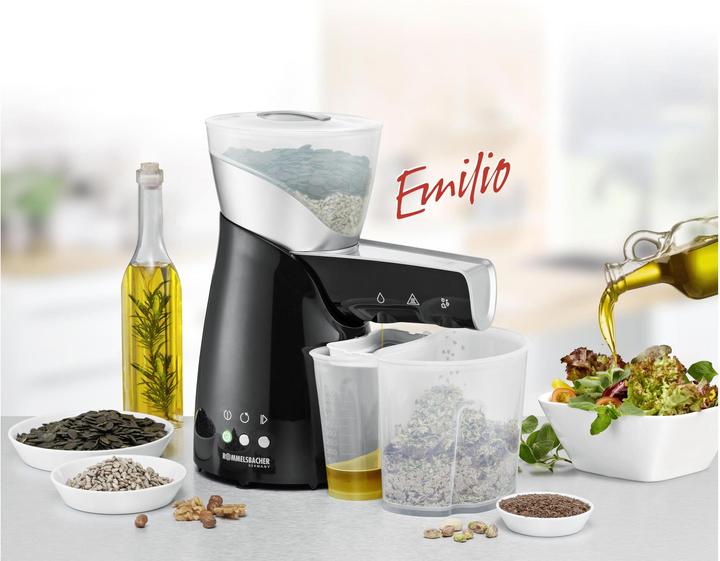 Produktbild Rommelsbacher OP 700 Ölpresse