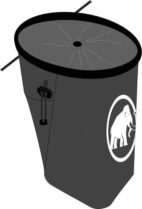 Actual product image Mammut Sender Light