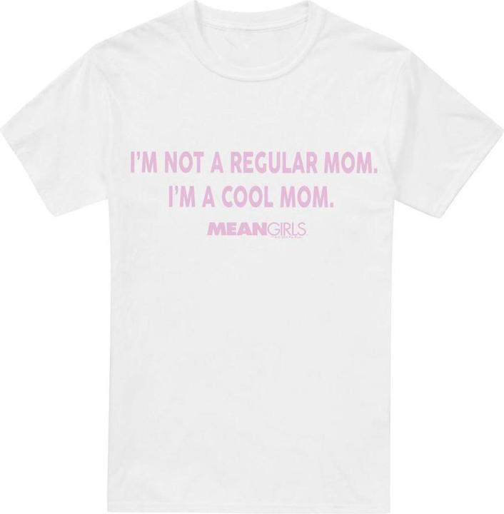Immagine prodotto Mean Girls Not A Regular Mom Maglietta Uomo (XXL)