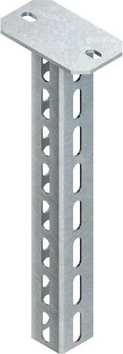 Niedax NIE HU5050/700 HÃ¤ngestiel U-Profil 50x50x700mm feuerverz.DIN EN ISO 1461