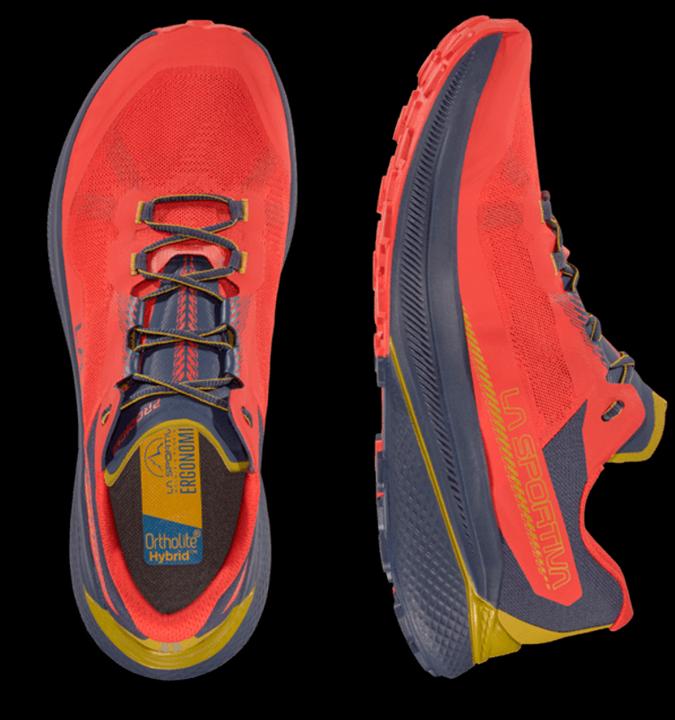 Actual product image La Sportiva Prodigio, Mountain Running® Schuh Low Cut (46)